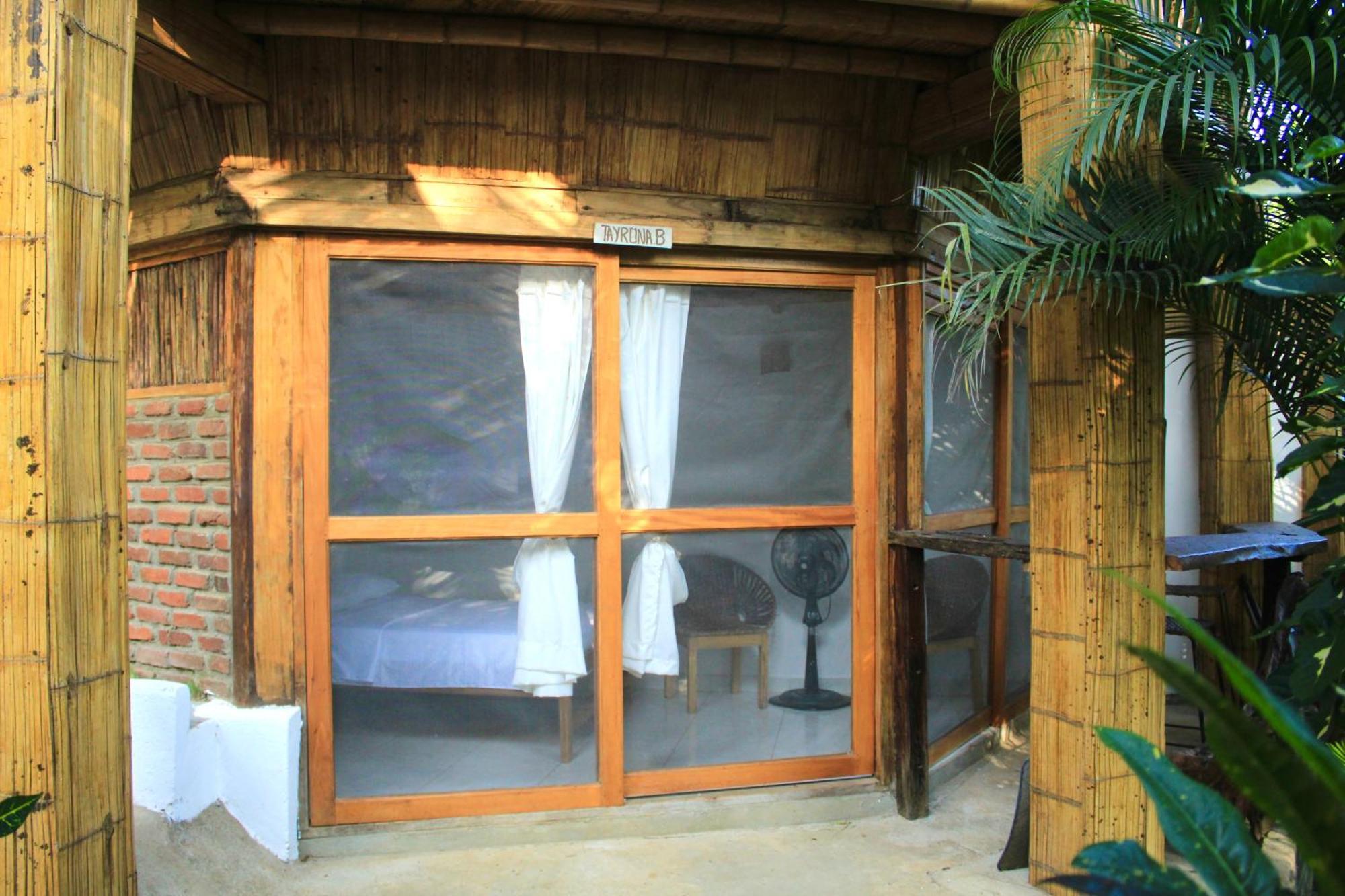 Hierba Buena Eco Hostel El Zaino Exterior foto